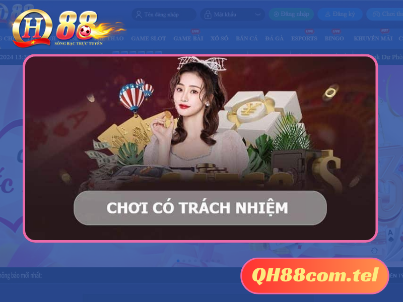 Trách nhiệm giữa thành viên và QH88 là gì? 